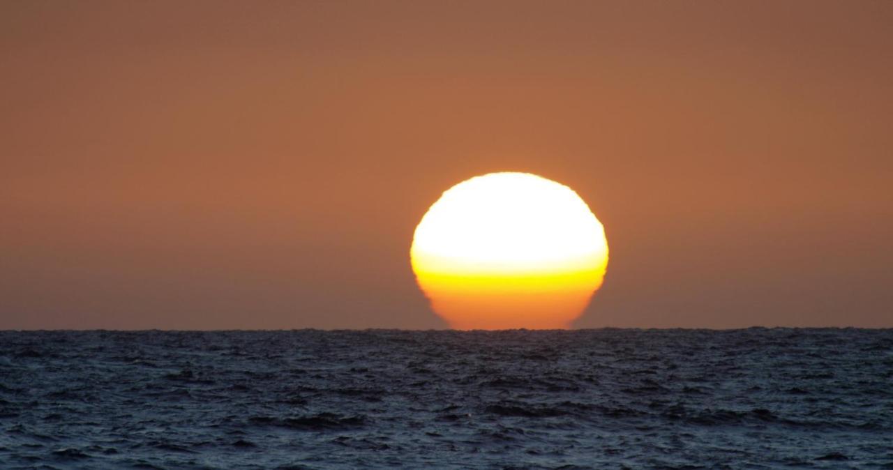Sunrise Directly At The Sea Lägenhet La Mareta Exteriör bild